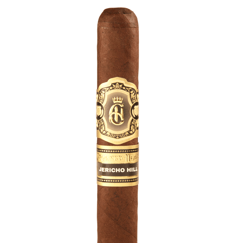 Jericho Hill - Willy Lee